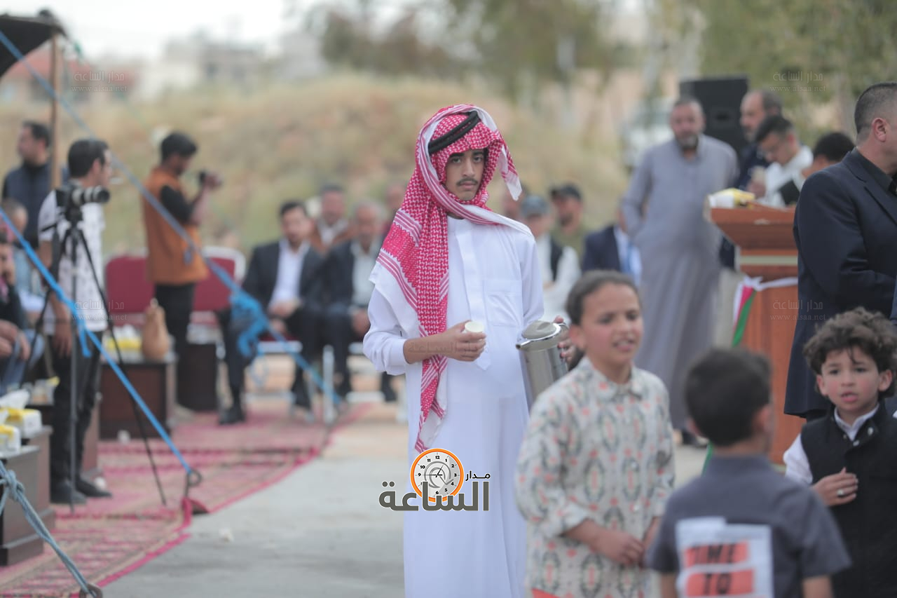 Madar Al-Saa Images 0.3585043919153881