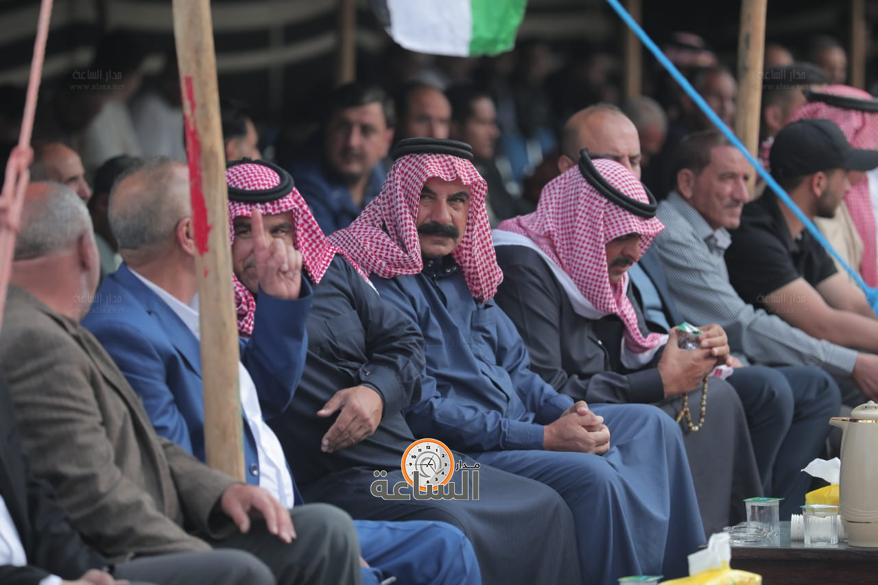 Madar Al-Saa Images 0.06389817882006432