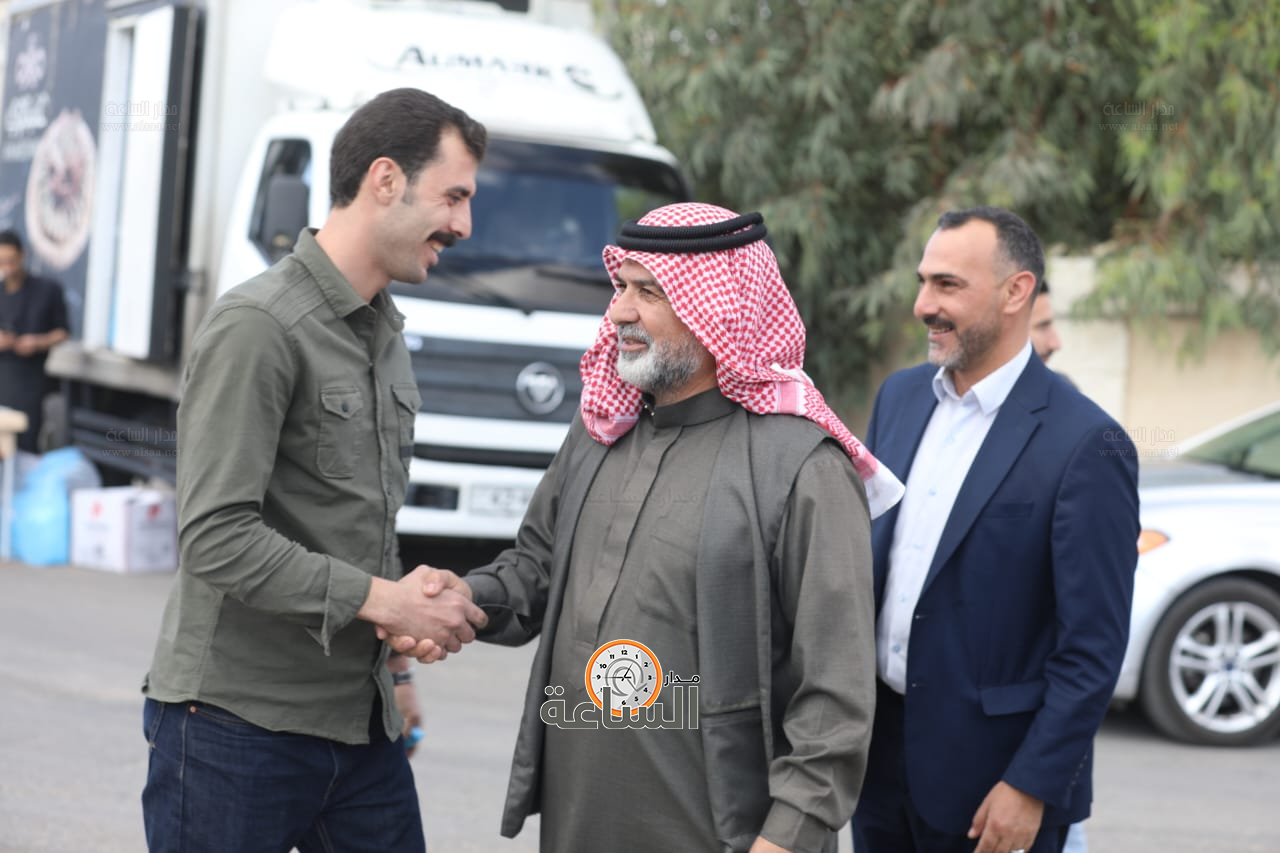 Madar Al-Saa Images 0.14465696793162097