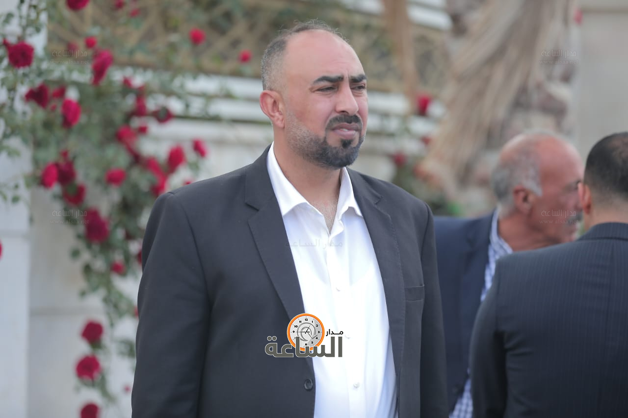 Madar Al-Saa Images 0.3573853796983435