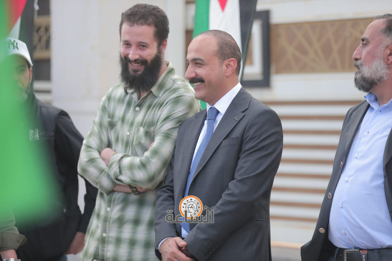 Madar Al-Saa Images 0.27950672754465655