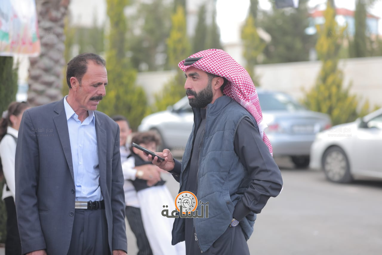 Madar Al-Saa Images 0.14608787301544446