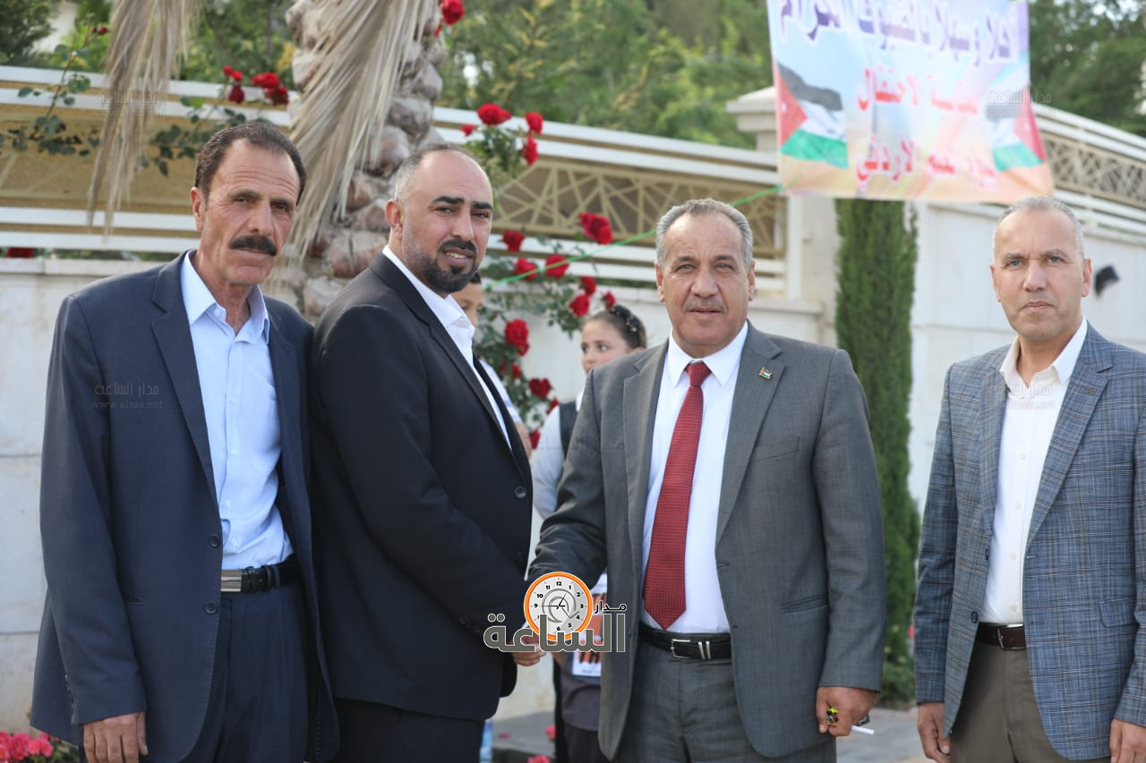 Madar Al-Saa Images 0.07277220148262853