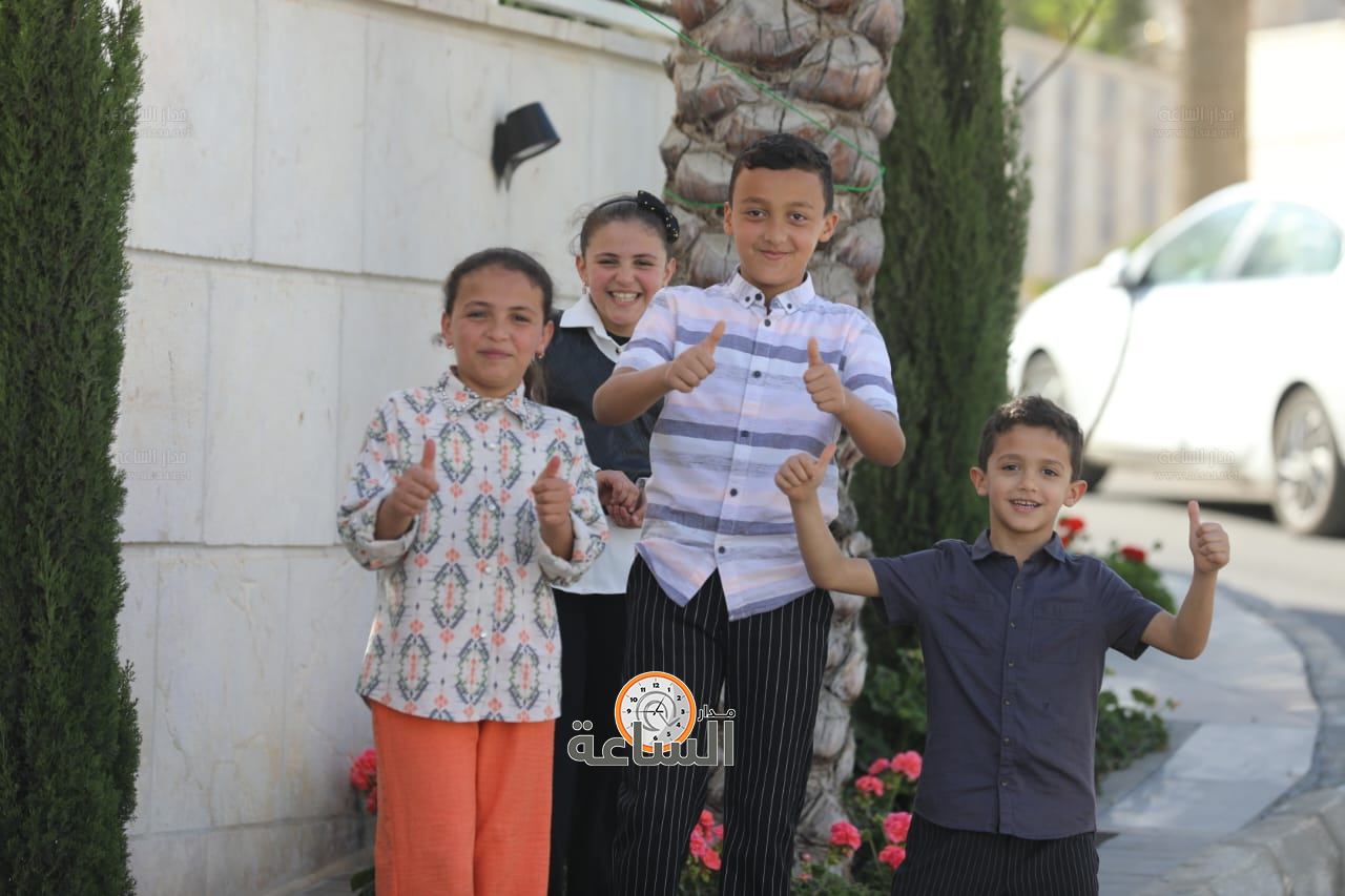 Madar Al-Saa Images 0.1386857759423239