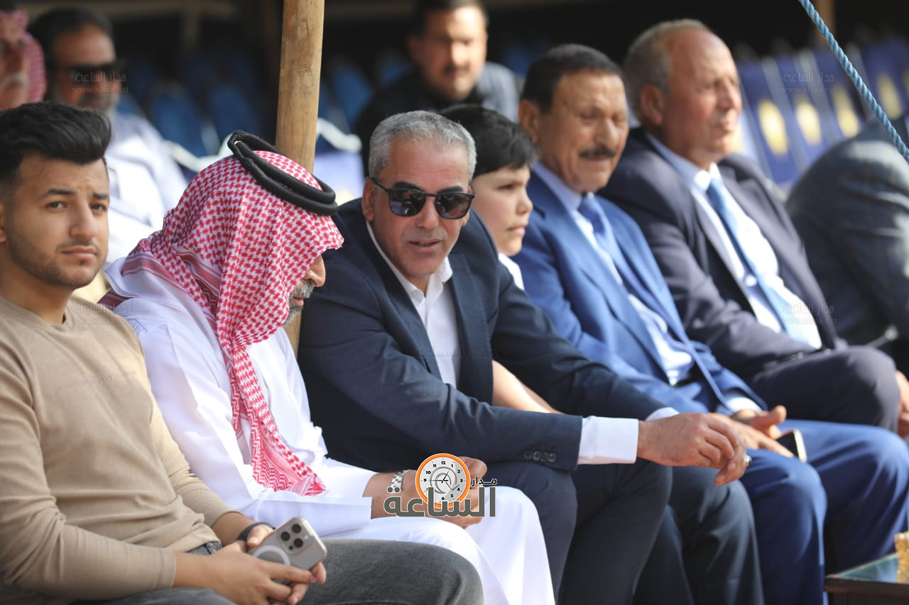 Madar Al-Saa Images 0.5392478118021125