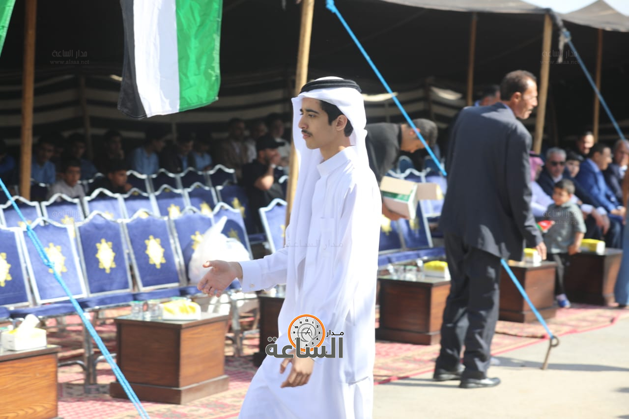 Madar Al-Saa Images 0.3979407437882787