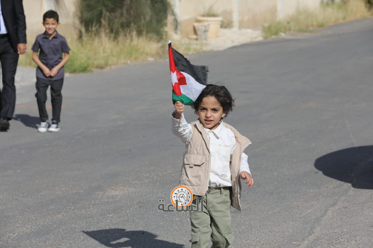 Madar Al-Saa Images 0.8689374248676641