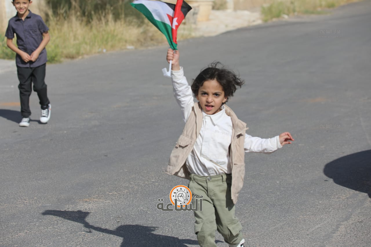 Madar Al-Saa Images 0.7274333376608774