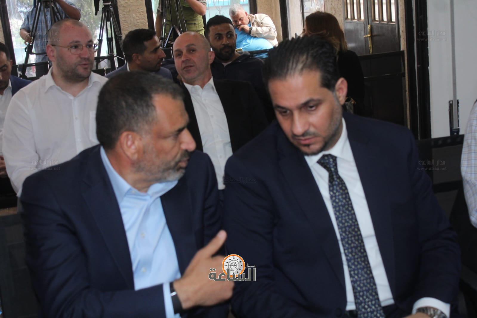 Madar Al-Saa Images 0.3397572563103185