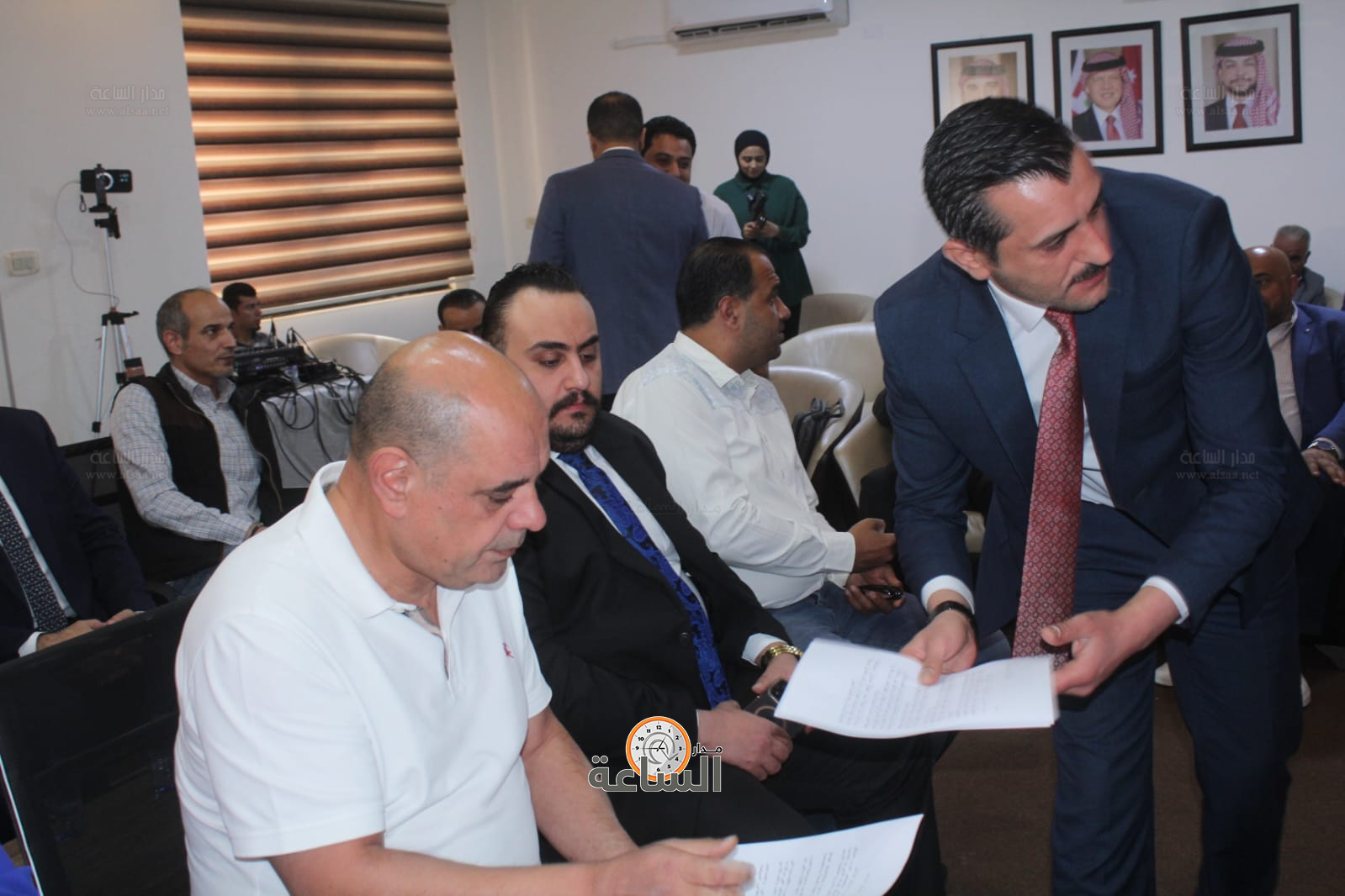 Madar Al-Saa Images 0.23410400992344438