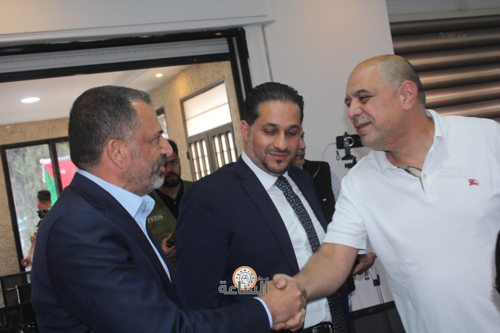 Madar Al-Saa Images 0.0649833579358442