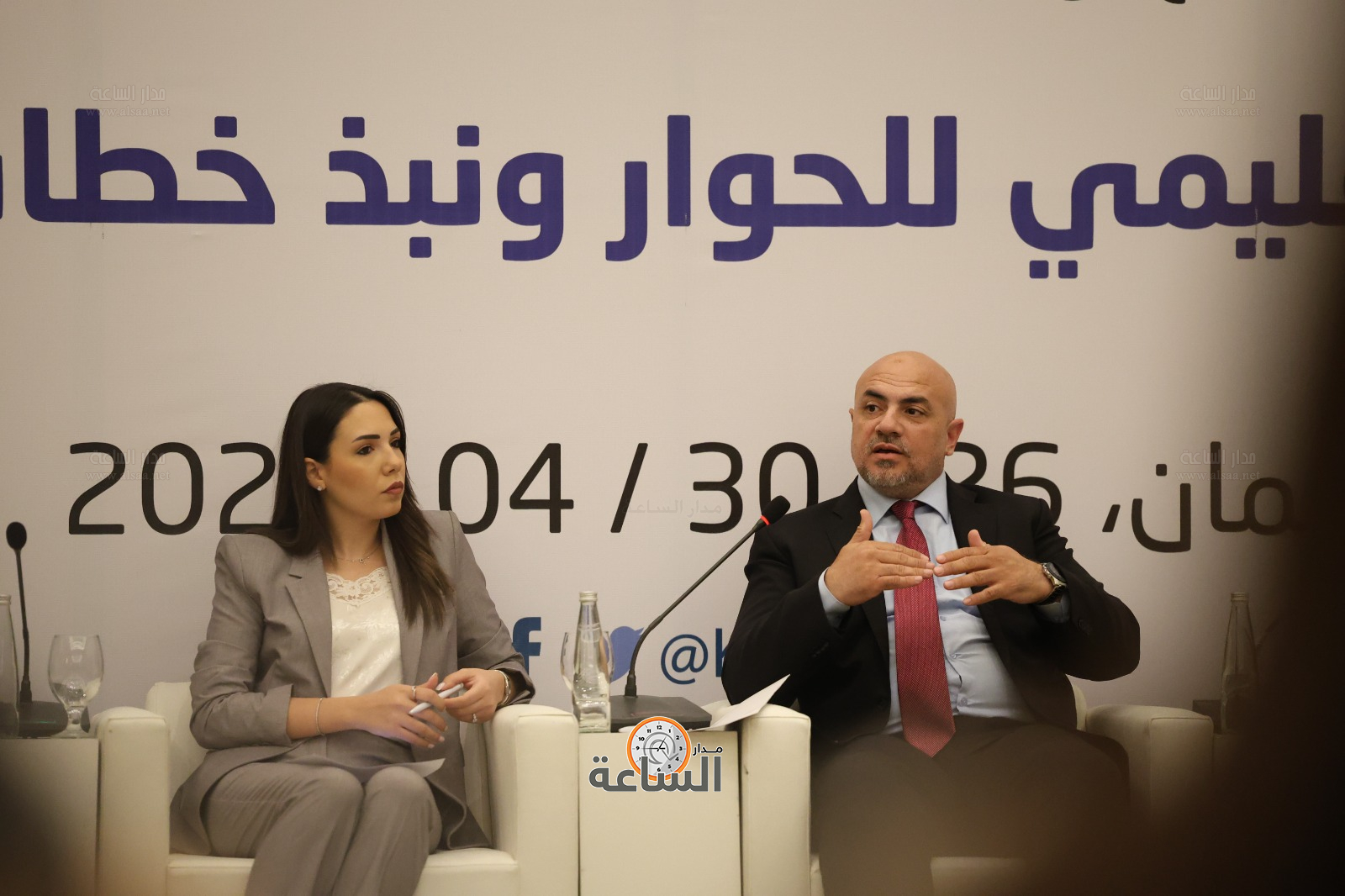 Madar Al-Saa Images 0.2322520202962639