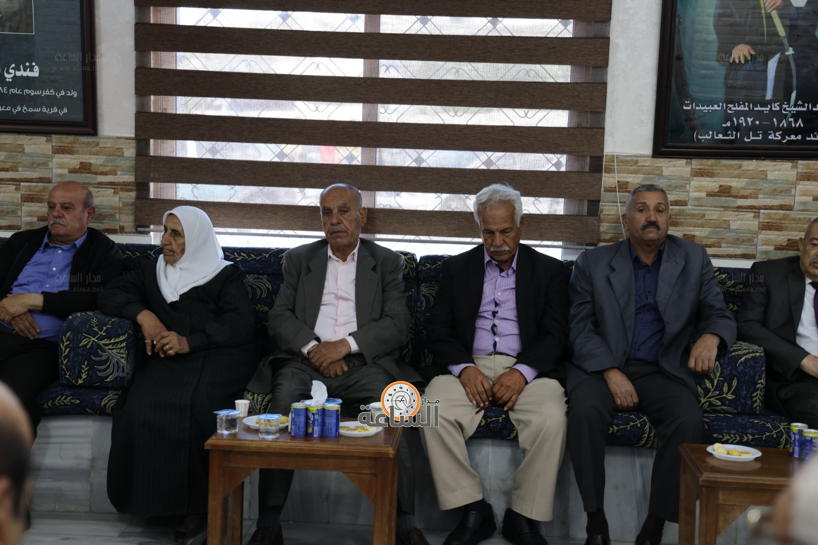 Madar Al-Saa Images 0.9784239635860769