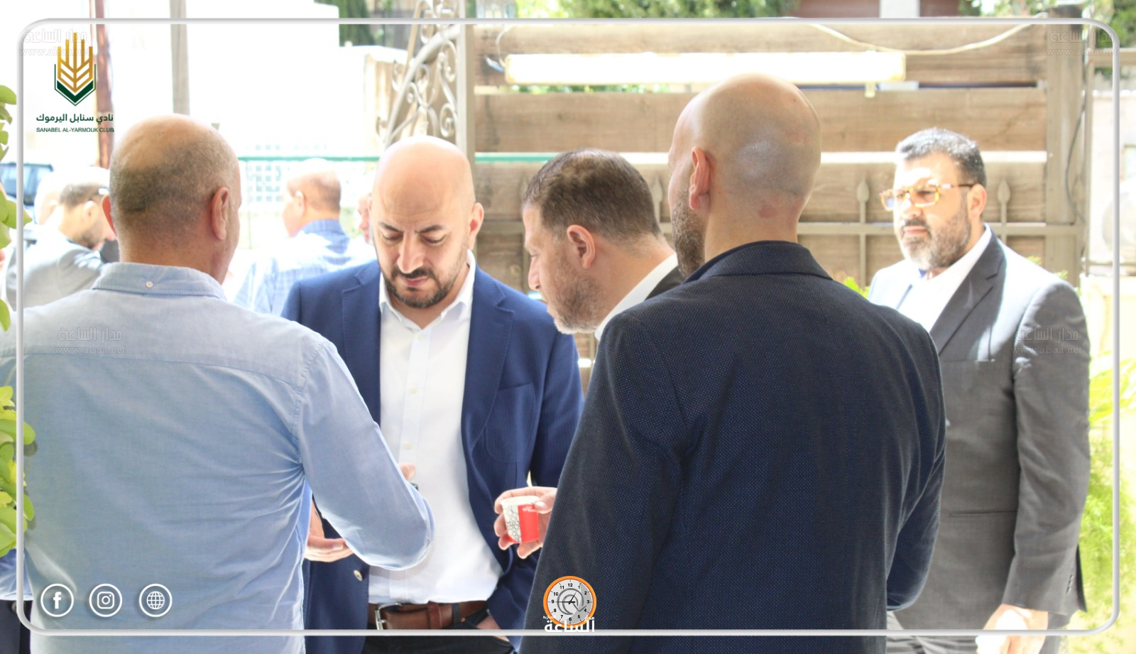 Madar Al-Saa Images 0.1662625226601845