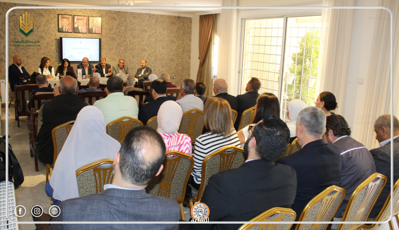 Madar Al-Saa Images 0.16106015028009735