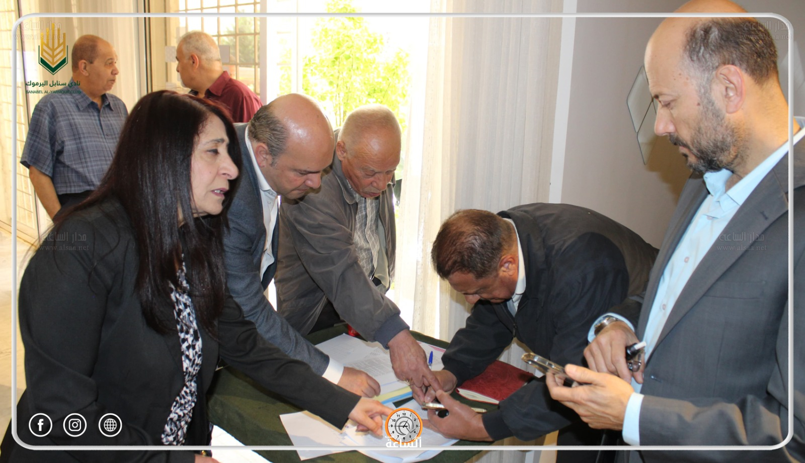 Madar Al-Saa Images 0.5705515816424156