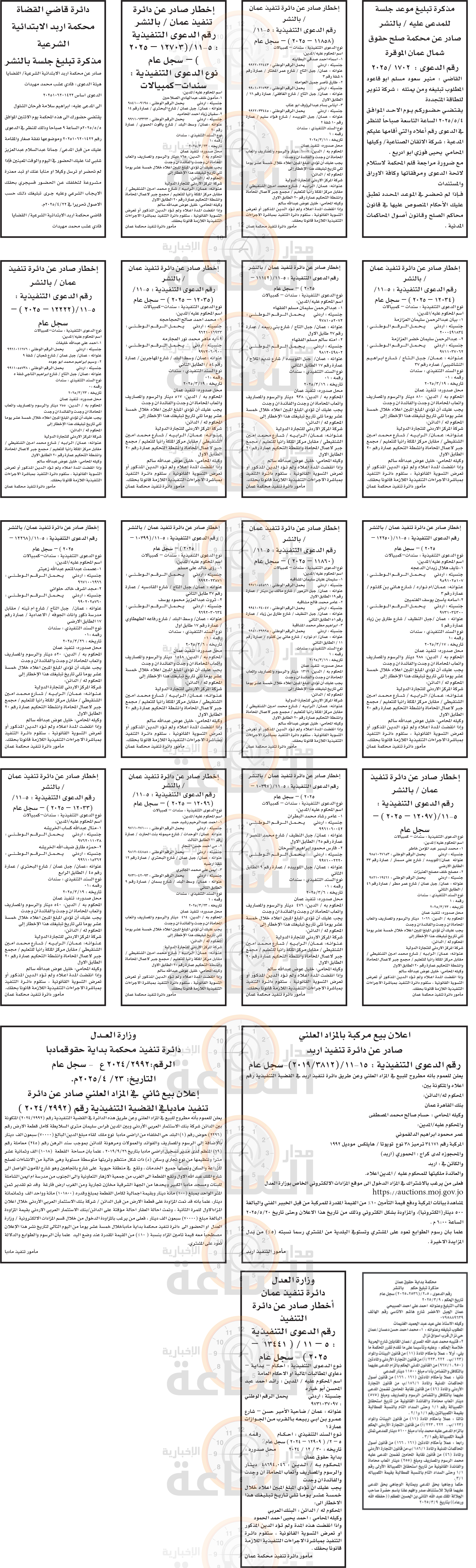 Madar Al-Saa Images 0.22219690706552486