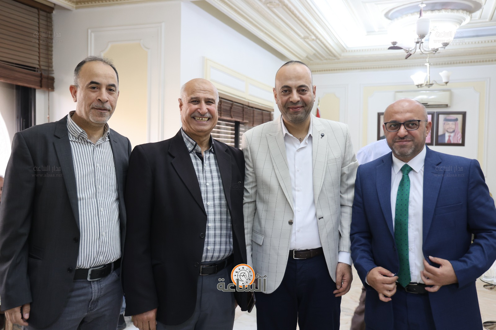 Madar Al-Saa Images 0.3149400586620551