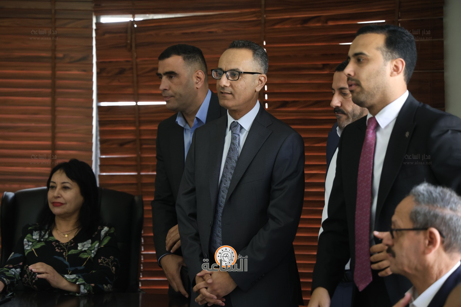 Madar Al-Saa Images 0.3377783827504589