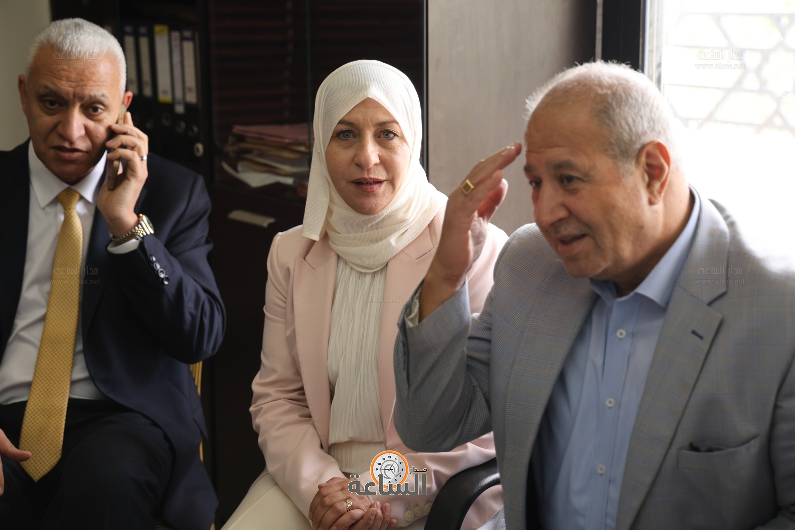 Madar Al-Saa Images 0.06143963553280385