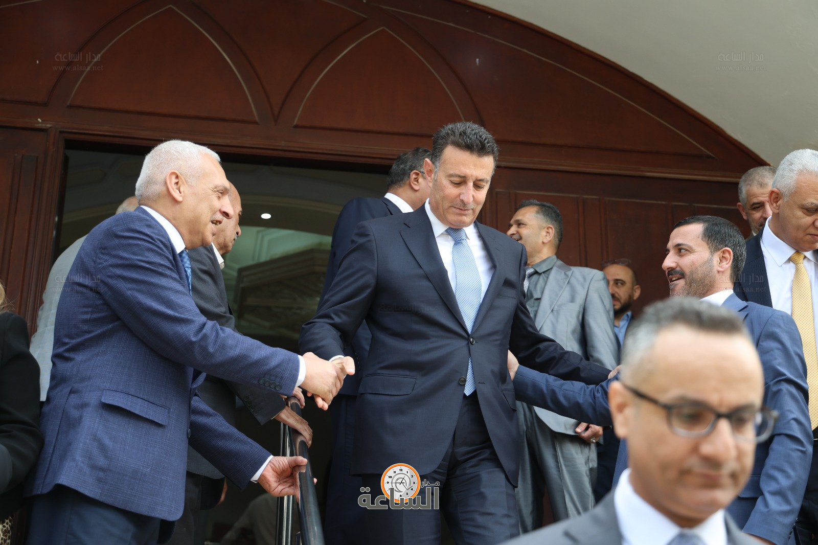 Madar Al-Saa Images 0.37193704214444545