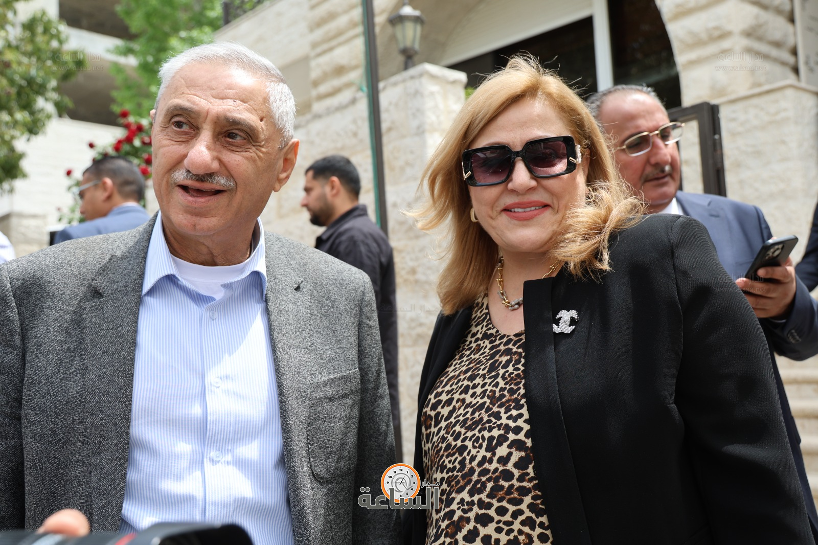 Madar Al-Saa Images 0.32772703377111756