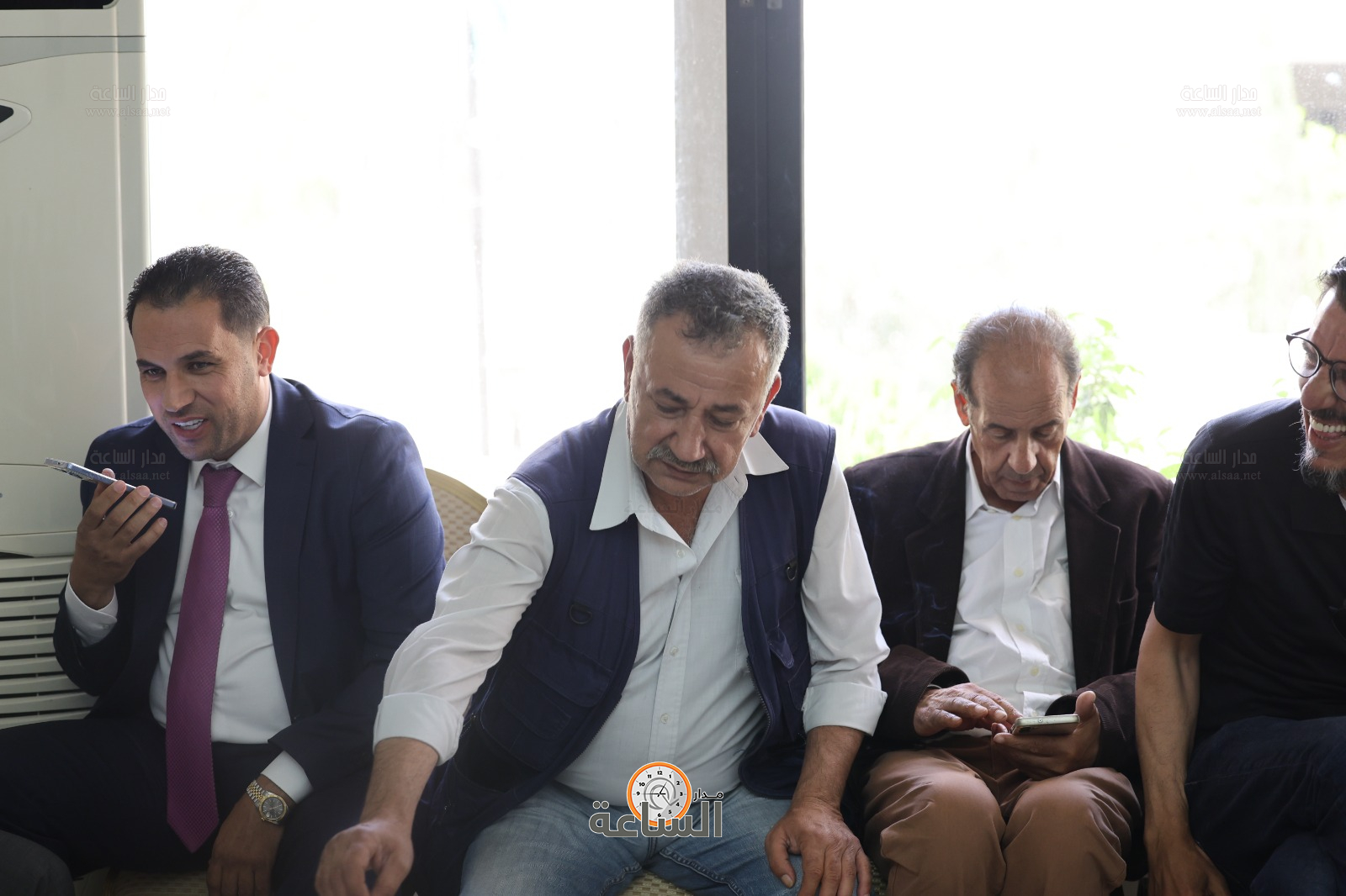 Madar Al-Saa Images 0.12117623858939242