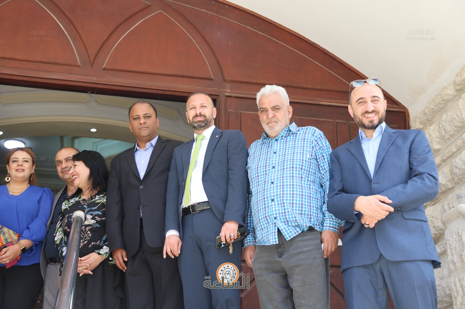 Madar Al-Saa Images 0.664897509358602