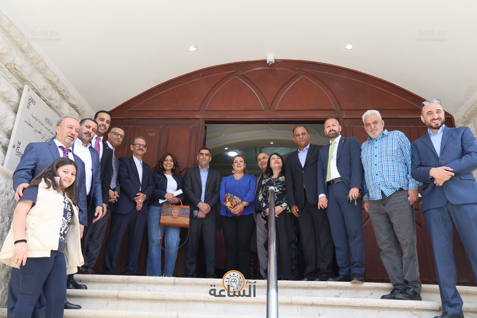 Madar Al-Saa Images 0.04135749081946605