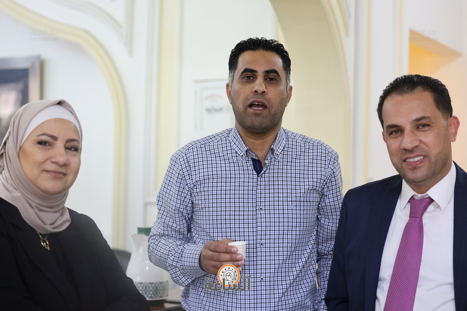 Madar Al-Saa Images 0.632778628863563