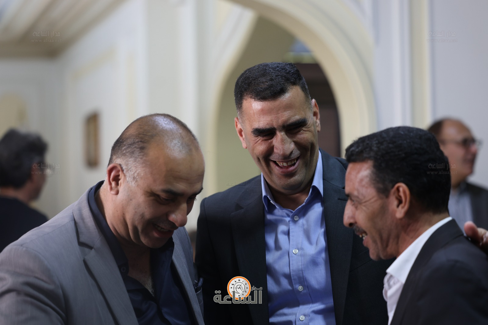 Madar Al-Saa Images 0.22591067934855114