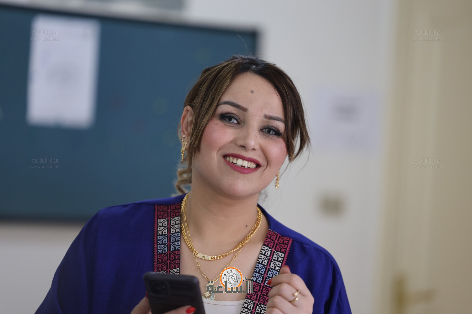 Madar Al-Saa Images 0.44841512650387905