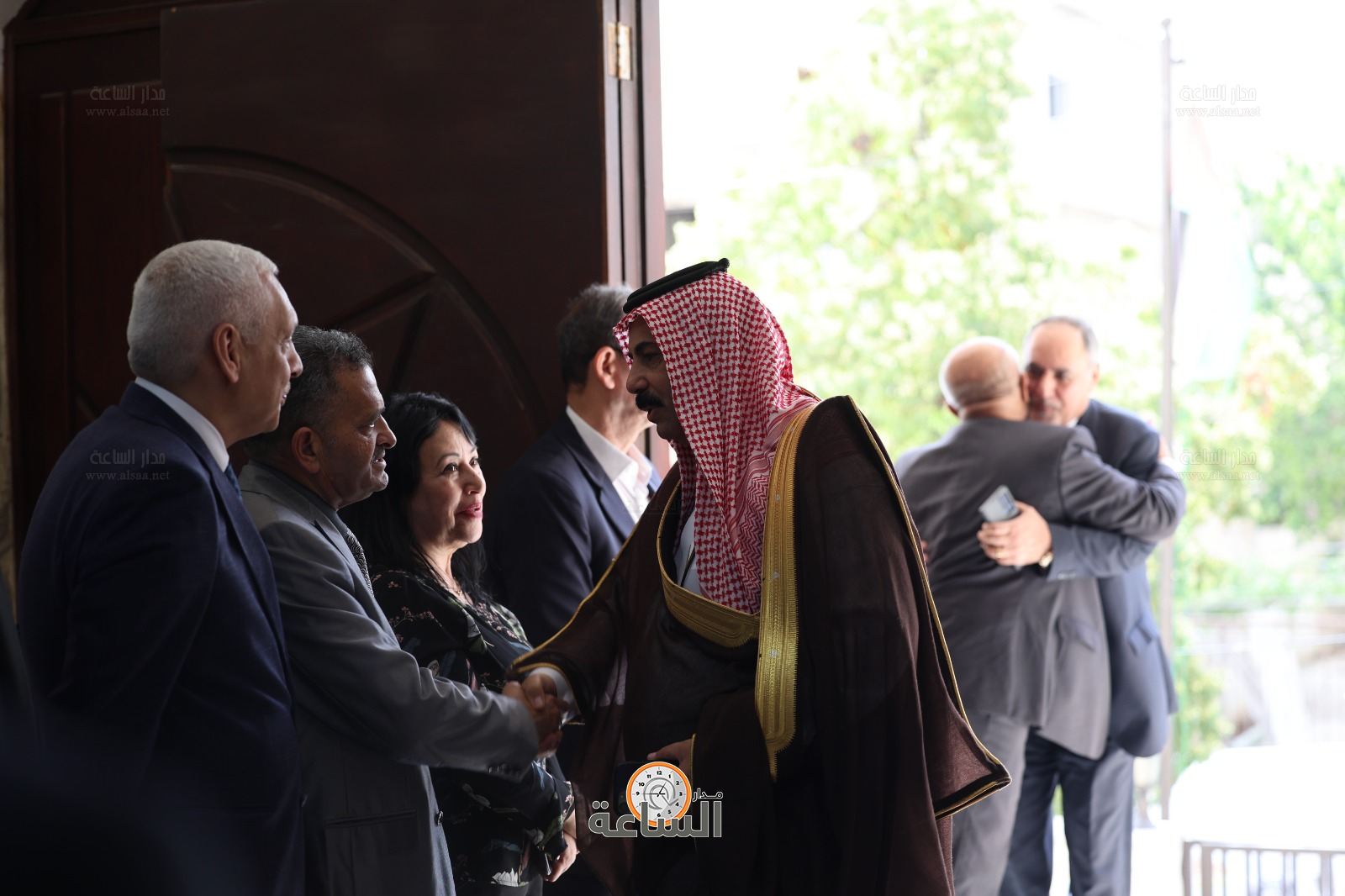 Madar Al-Saa Images 0.38474258228296776