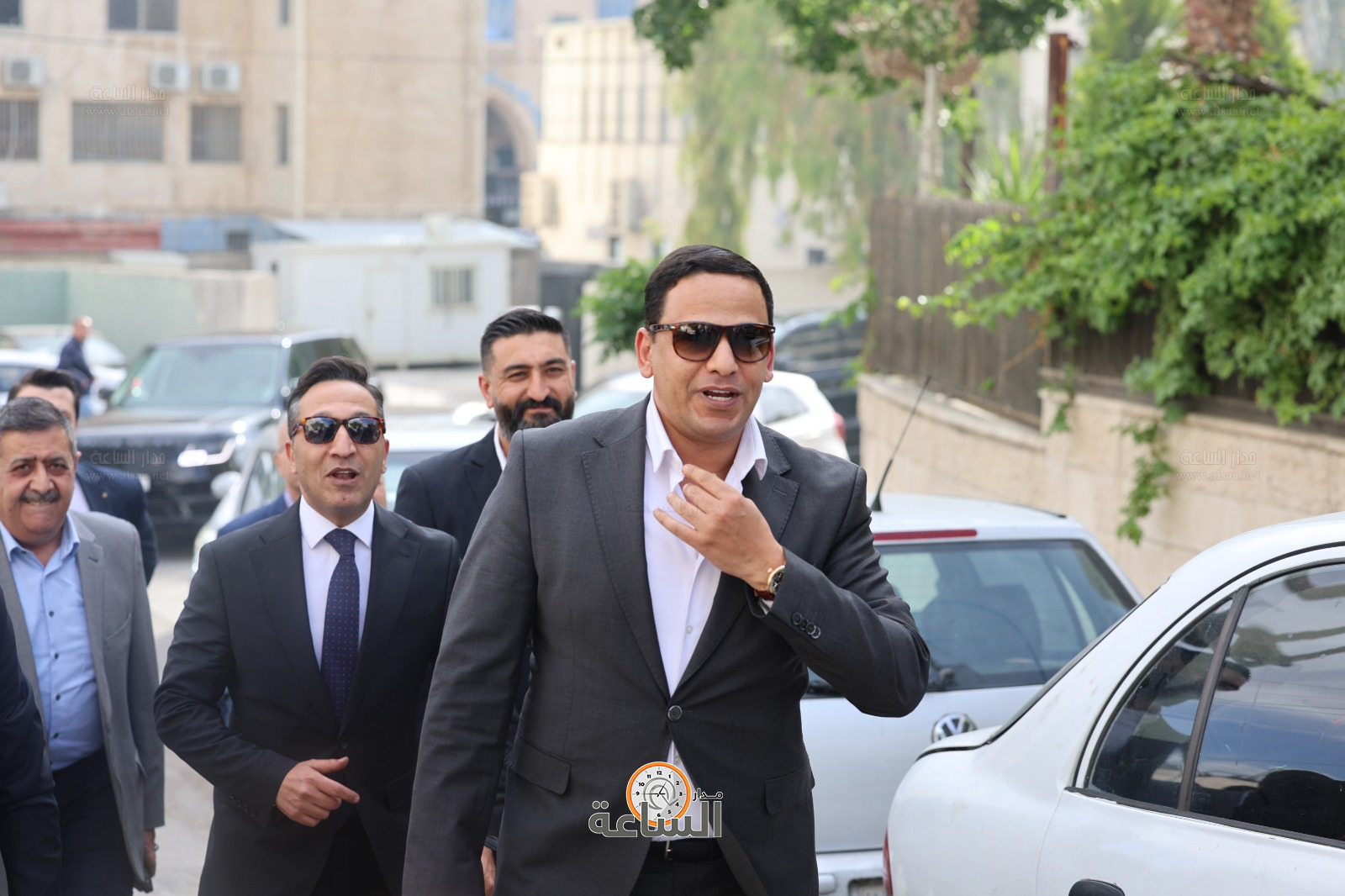 Madar Al-Saa Images 0.3579030166907159