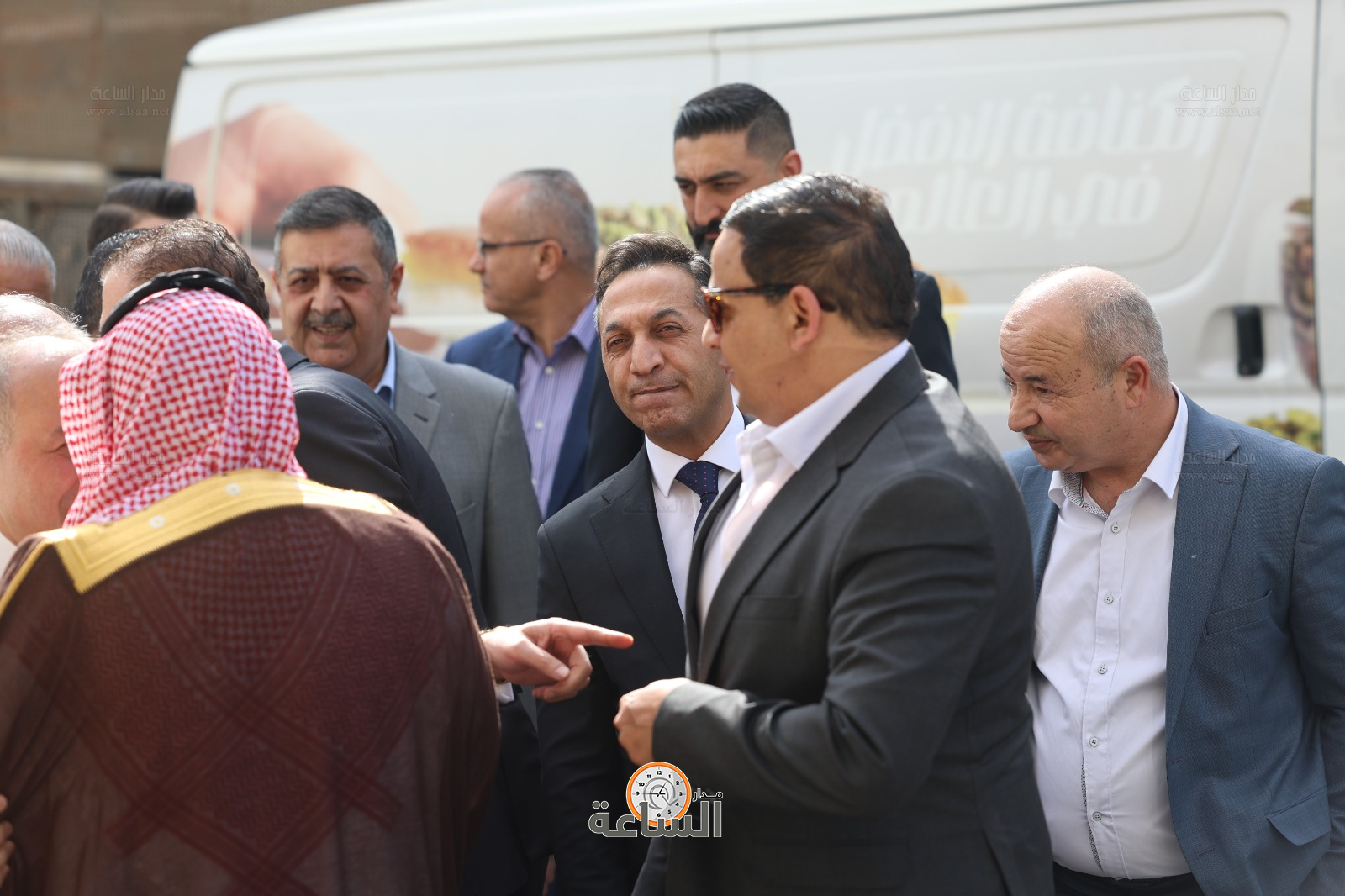 Madar Al-Saa Images 0.09422071813536947