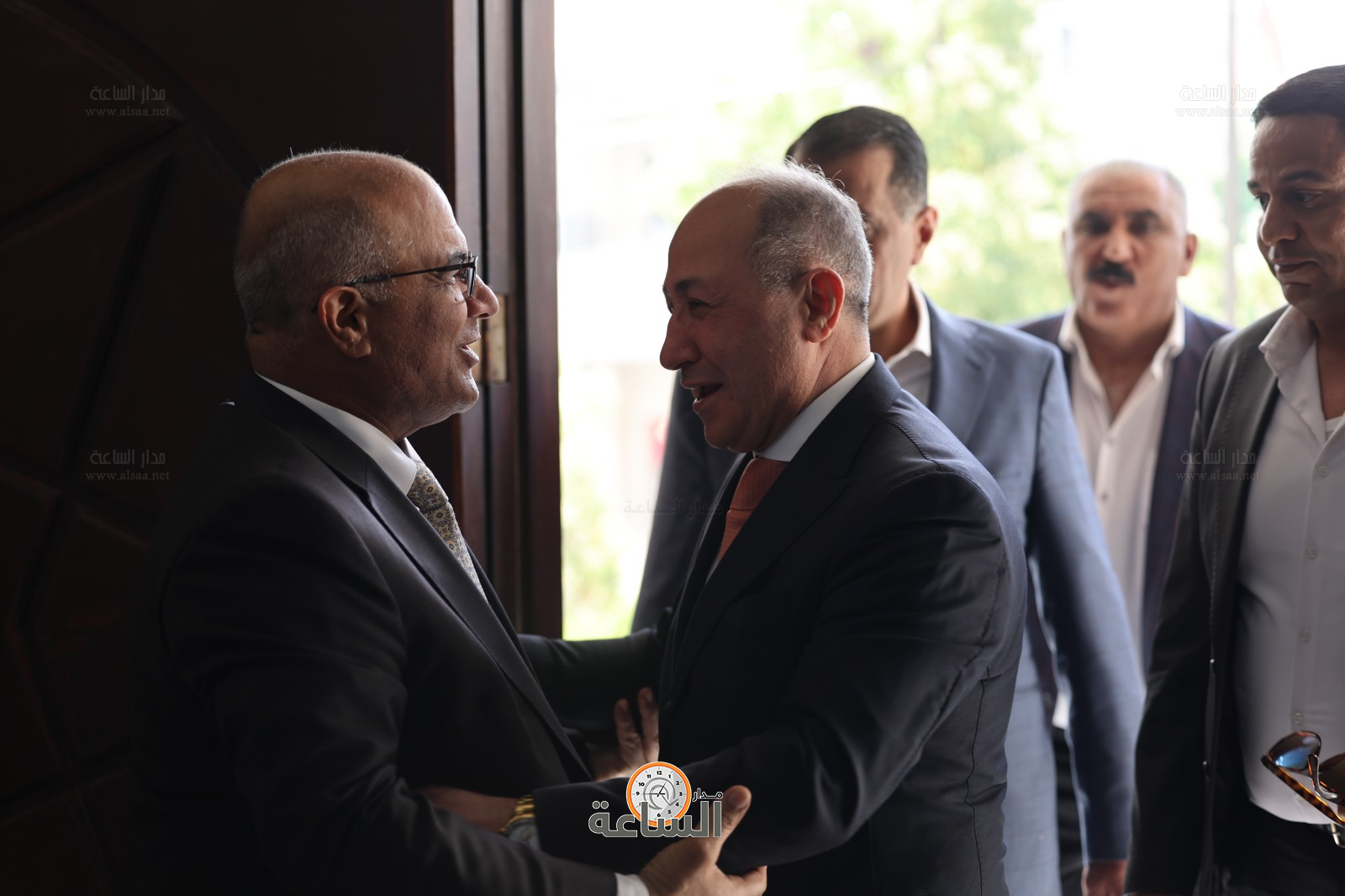 Madar Al-Saa Images 0.5504439622325924