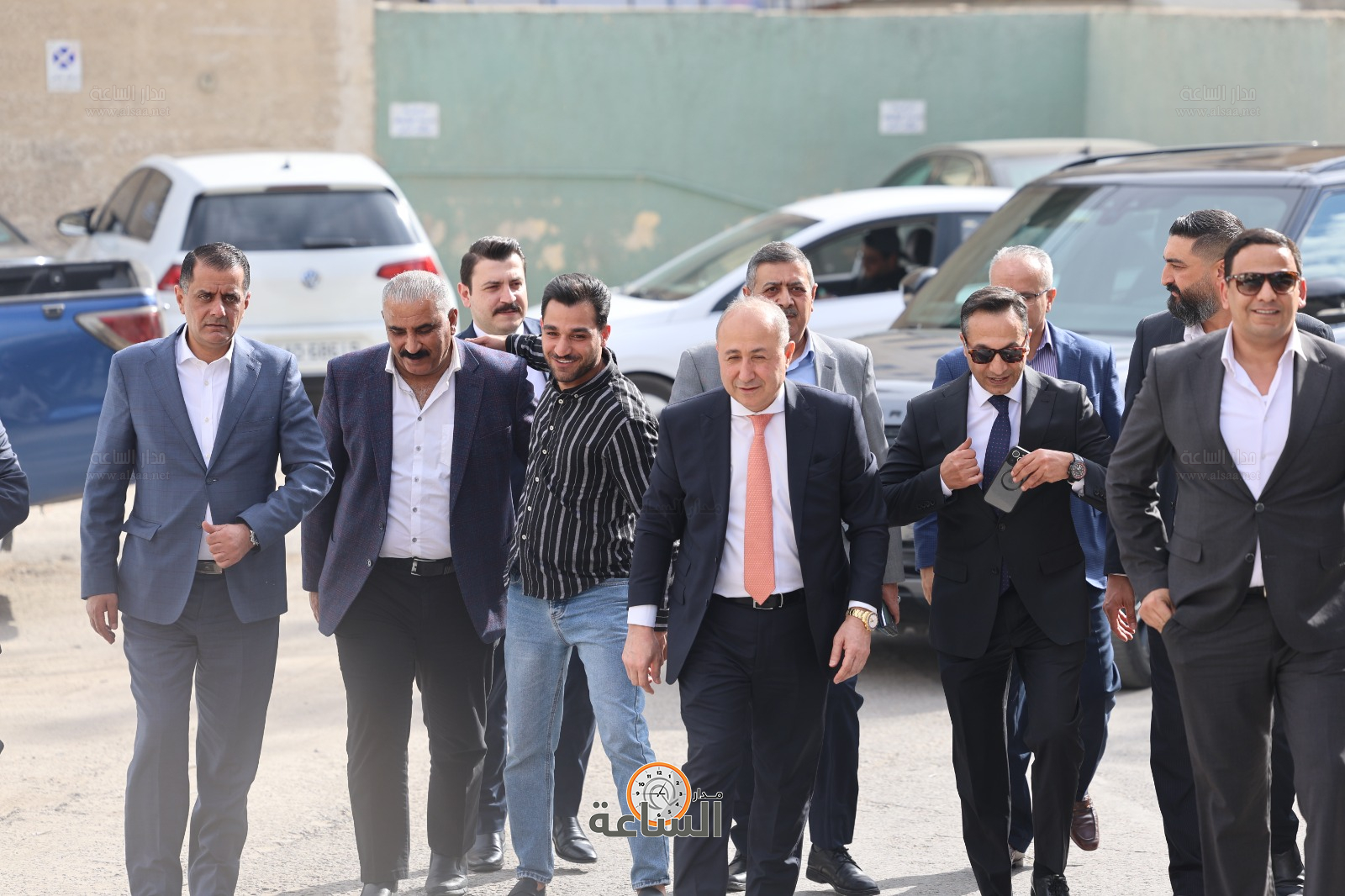 Madar Al-Saa Images 0.10049733393332172