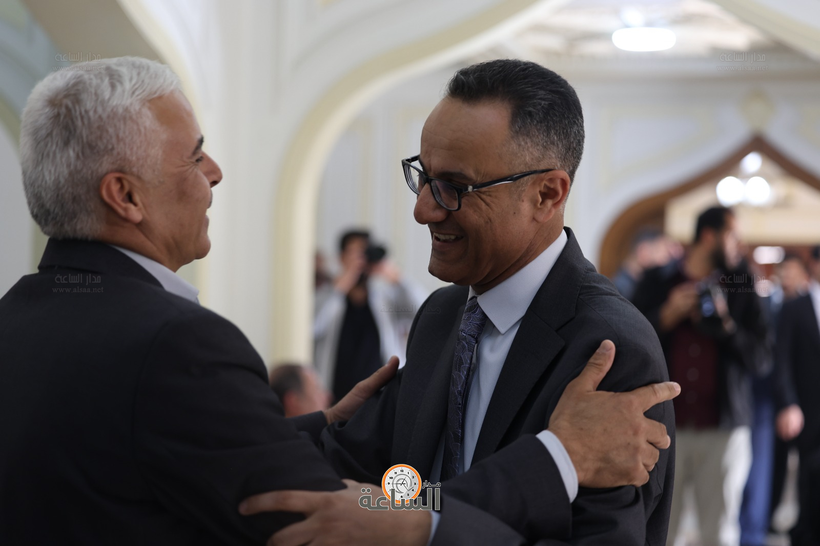 Madar Al-Saa Images 0.43453025641385146