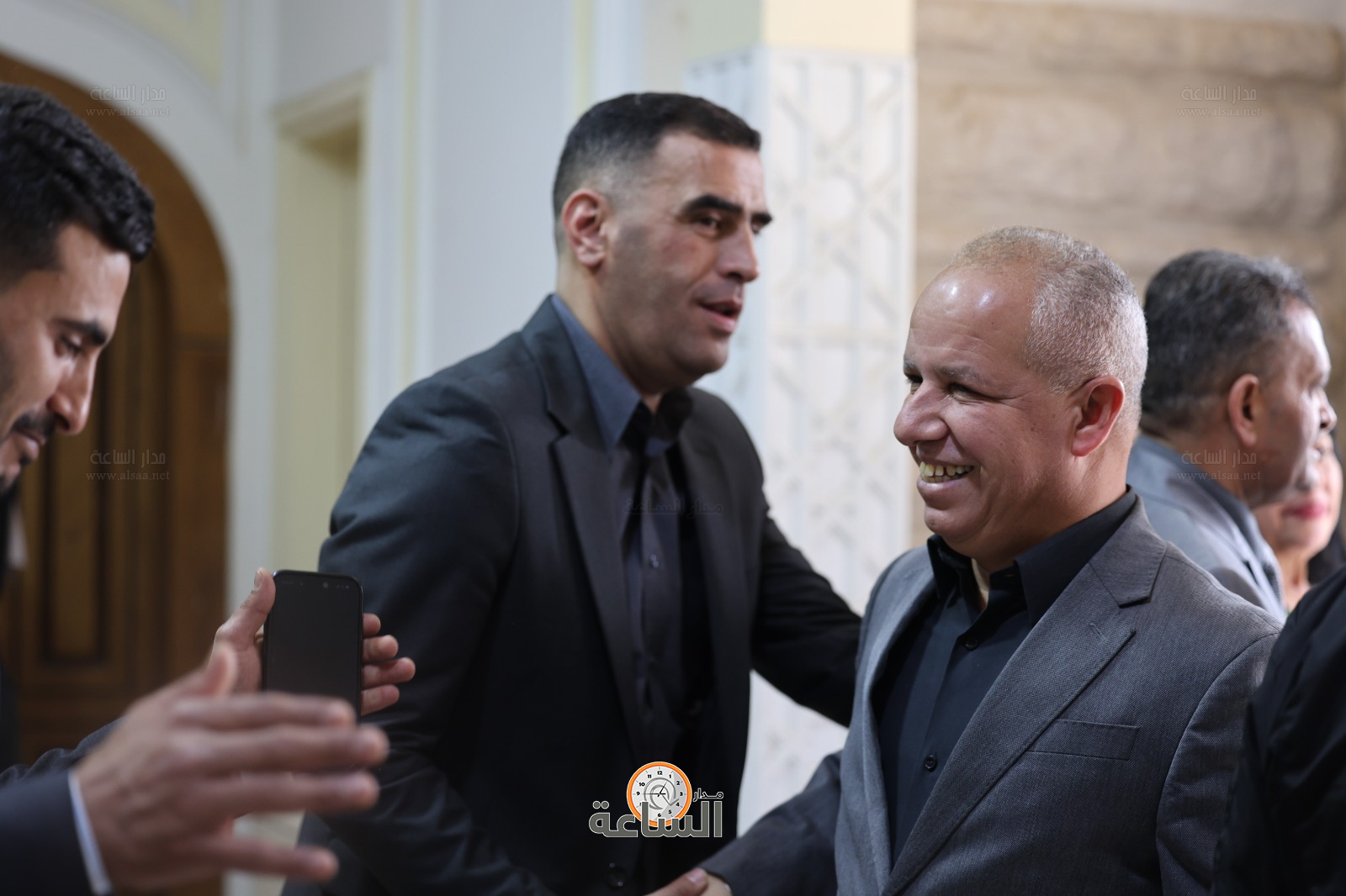 Madar Al-Saa Images 0.8374695202318034