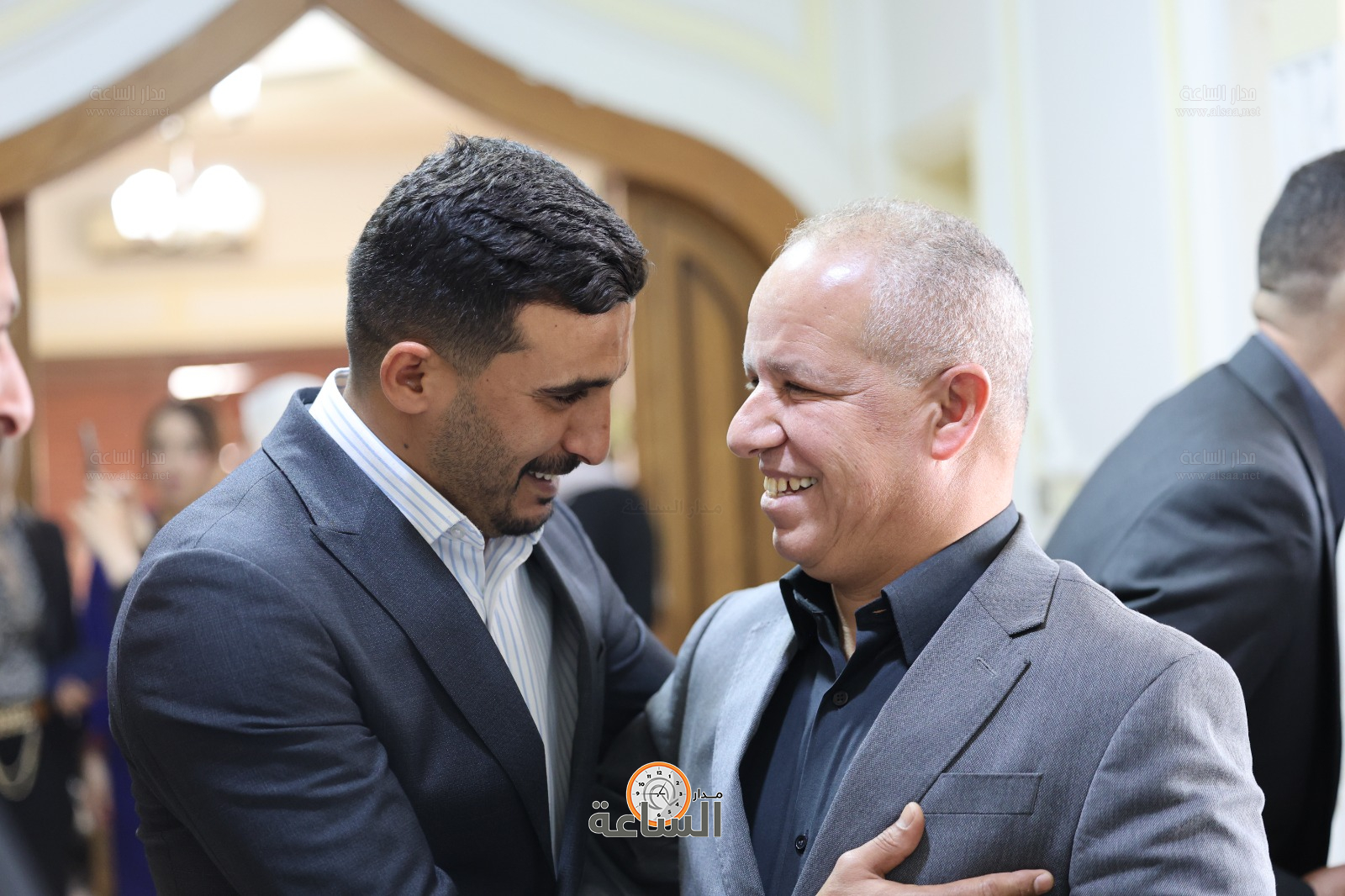 Madar Al-Saa Images 0.2661570788343737