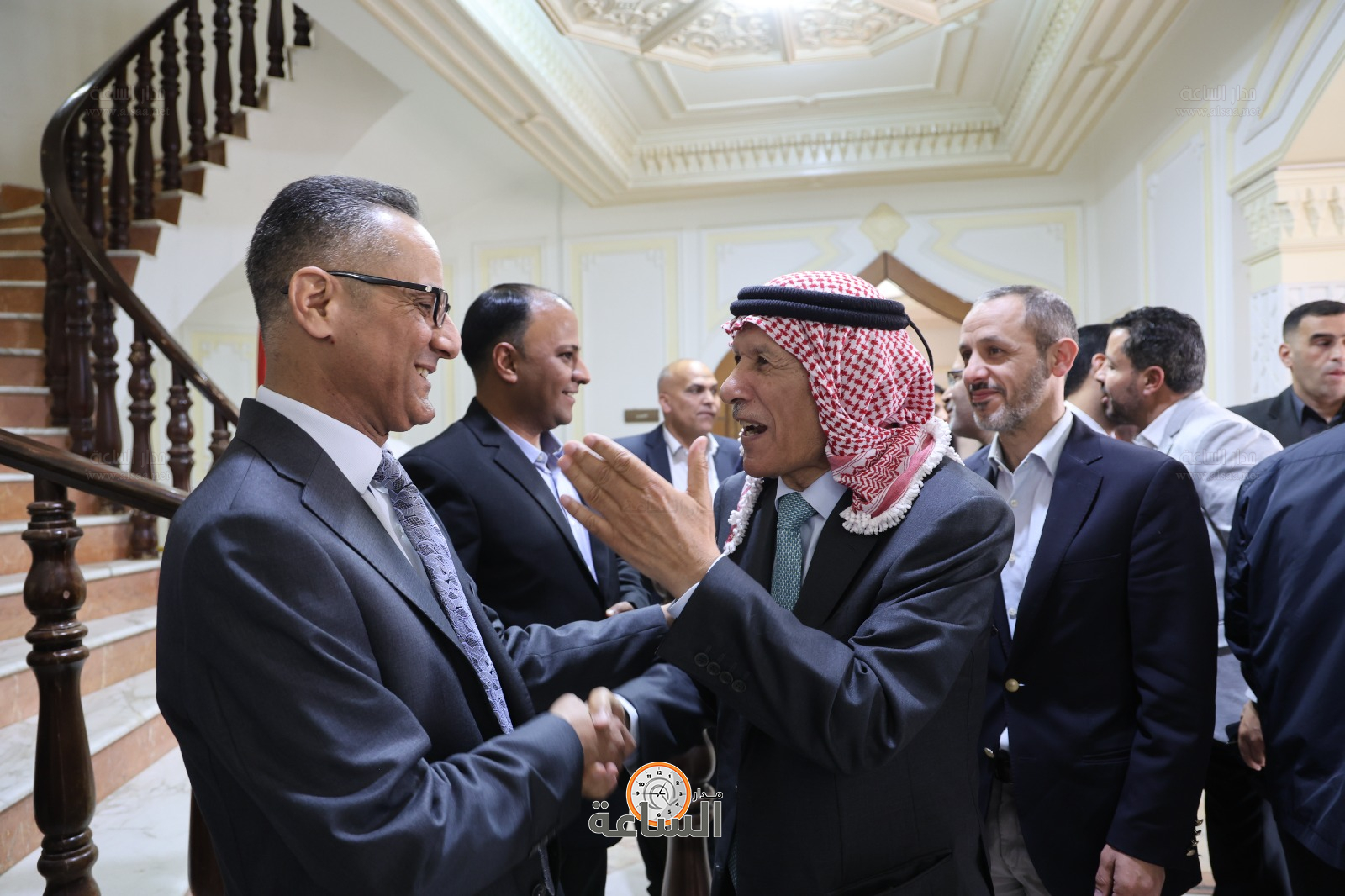 Madar Al-Saa Images 0.7411566113829562