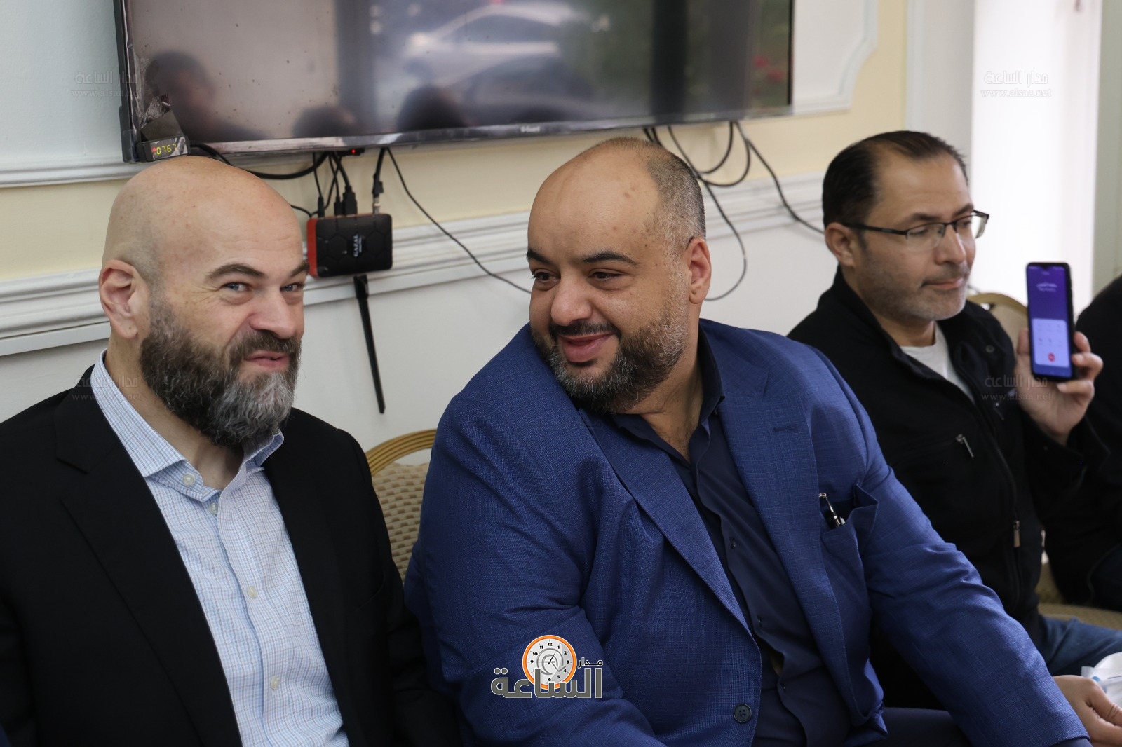 Madar Al-Saa Images 0.6033673311748364