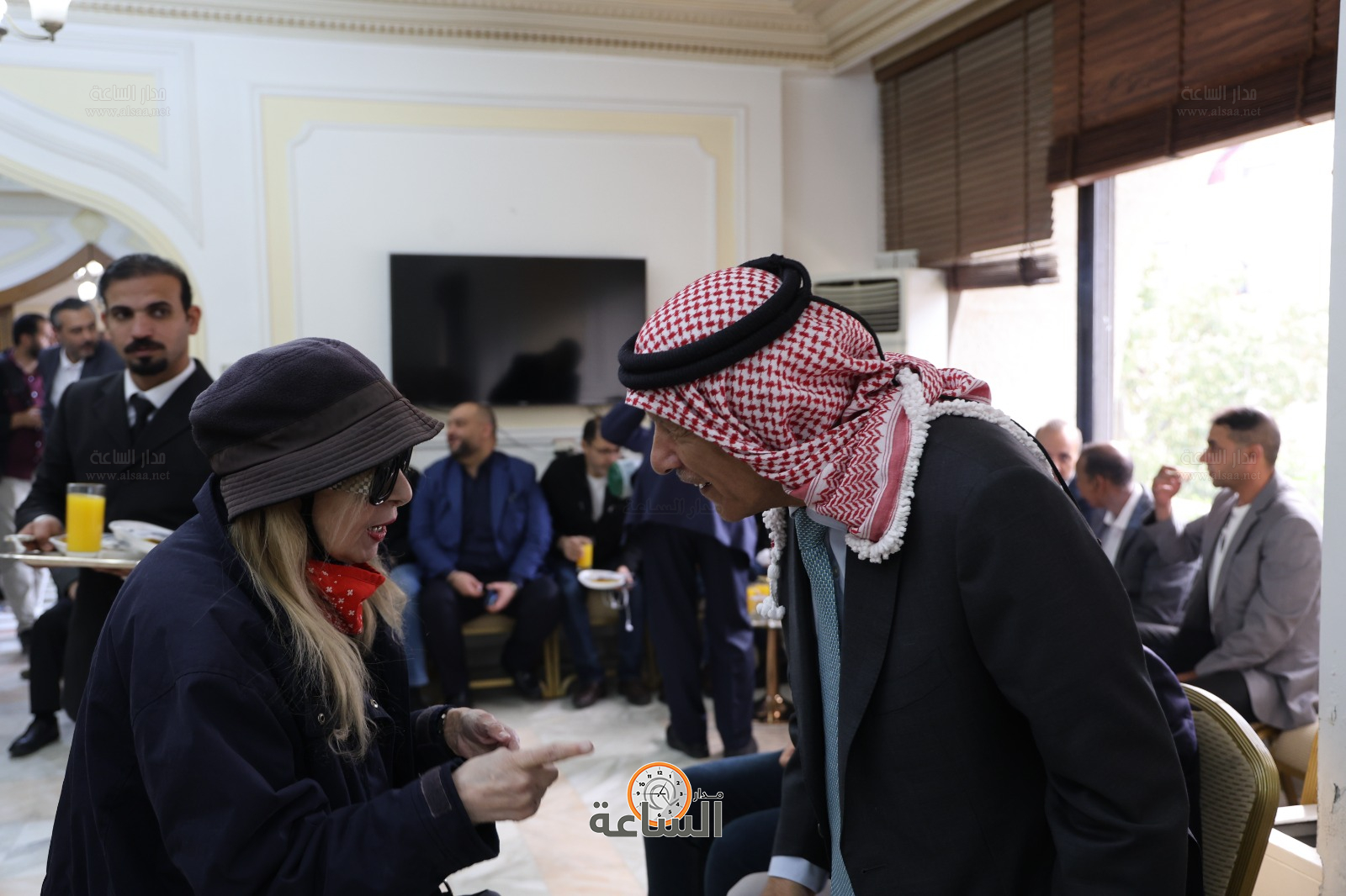 Madar Al-Saa Images 0.6809787172345766