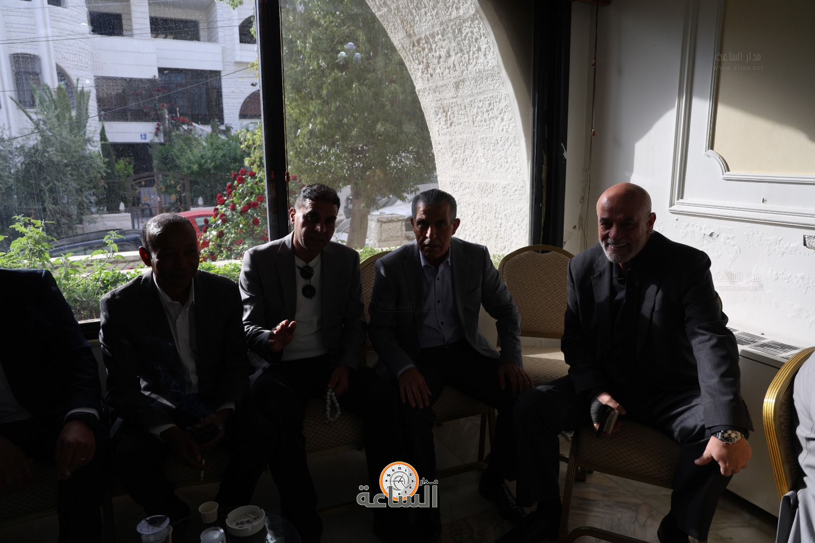 Madar Al-Saa Images 0.7232619106482244