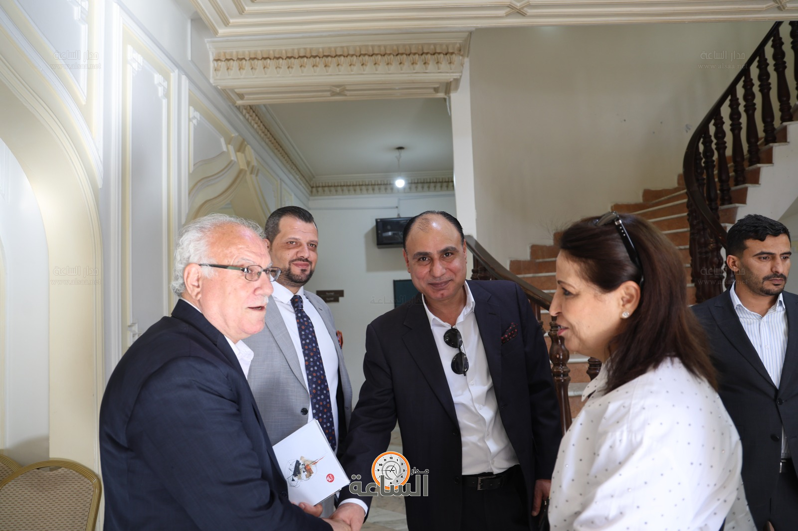 Madar Al-Saa Images 0.0952174321737923