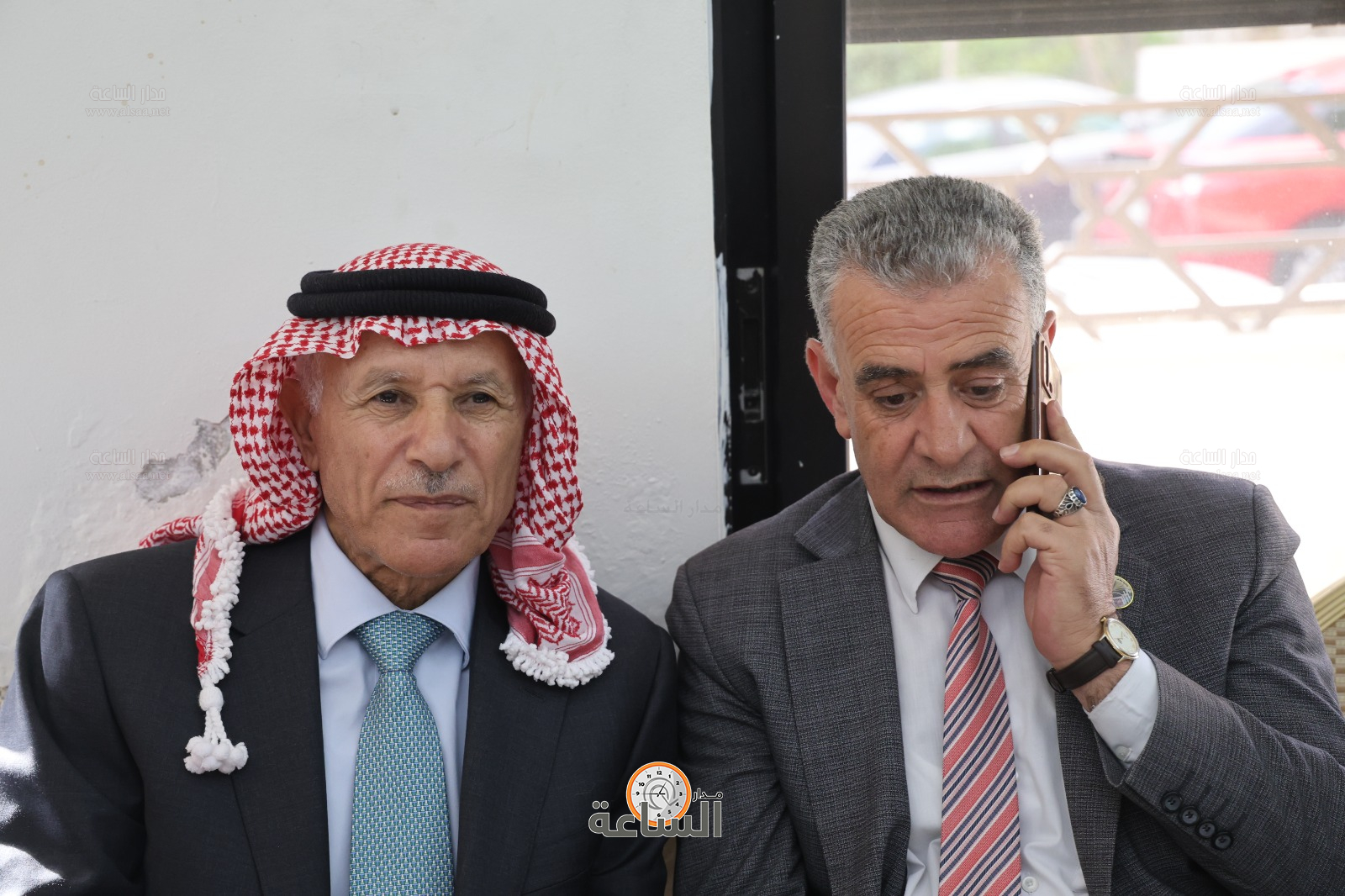 Madar Al-Saa Images 0.7875344169771691