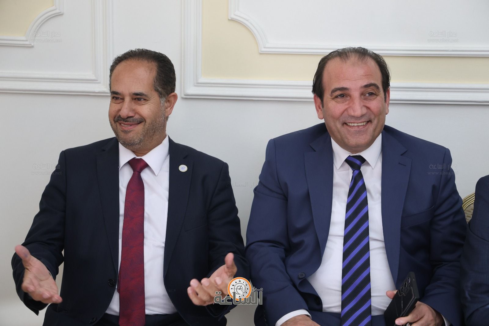 Madar Al-Saa Images 0.04115234196762907