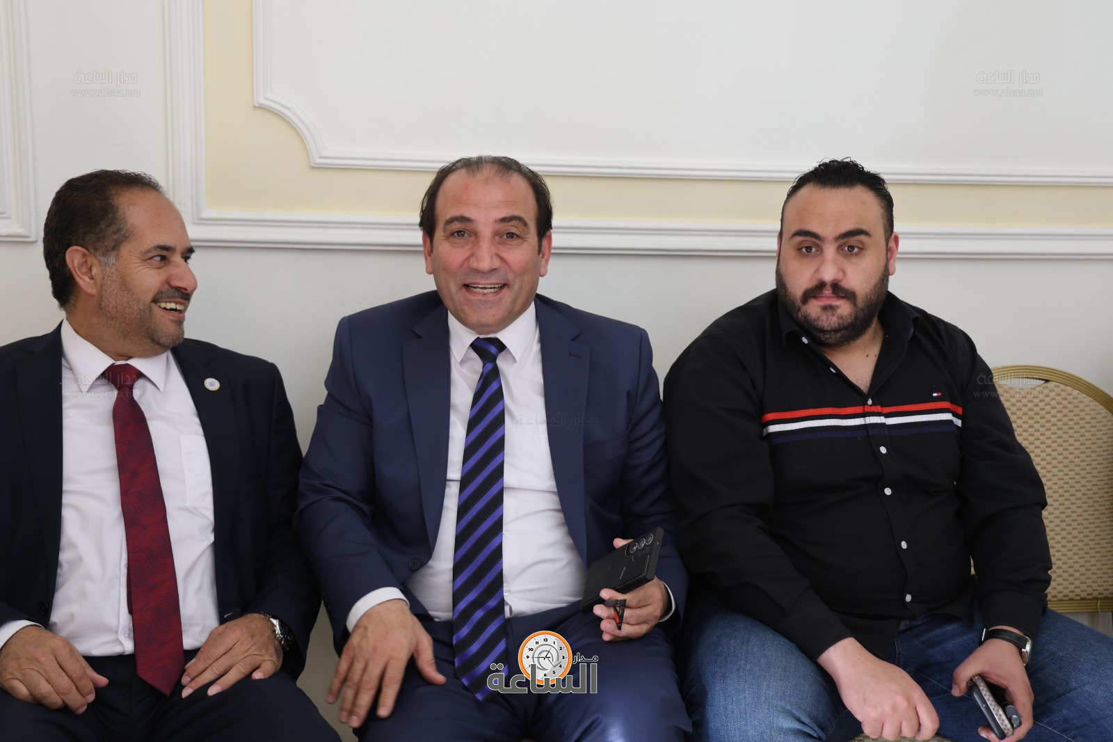 Madar Al-Saa Images 0.28785754754133985