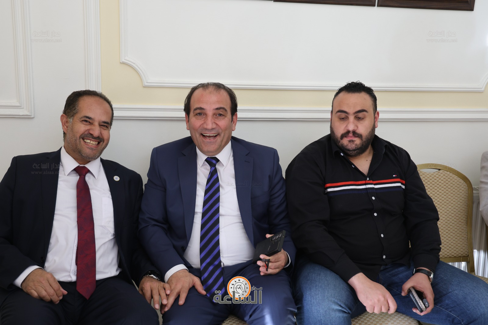 Madar Al-Saa Images 0.03233168017556887