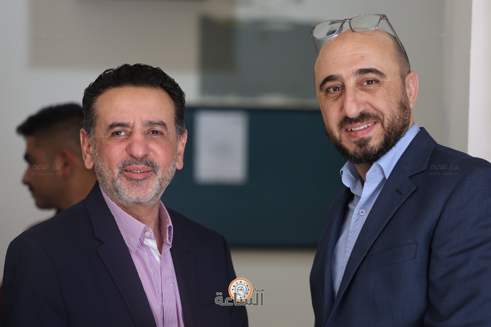 Madar Al-Saa Images 0.23218272358979541